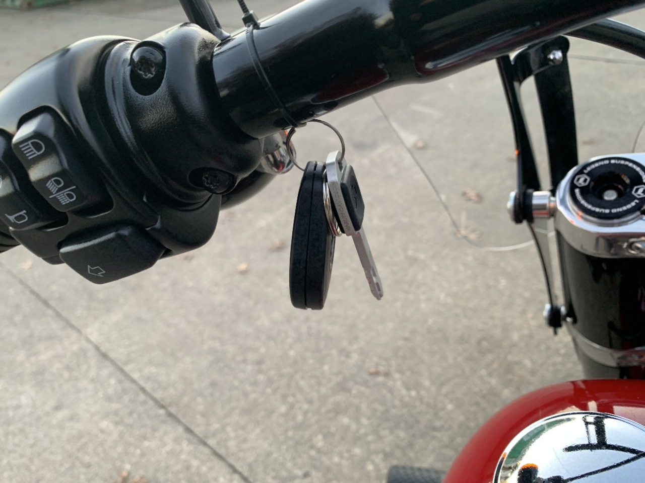 2021 Harley-Davidson FLSL Softail Standard 